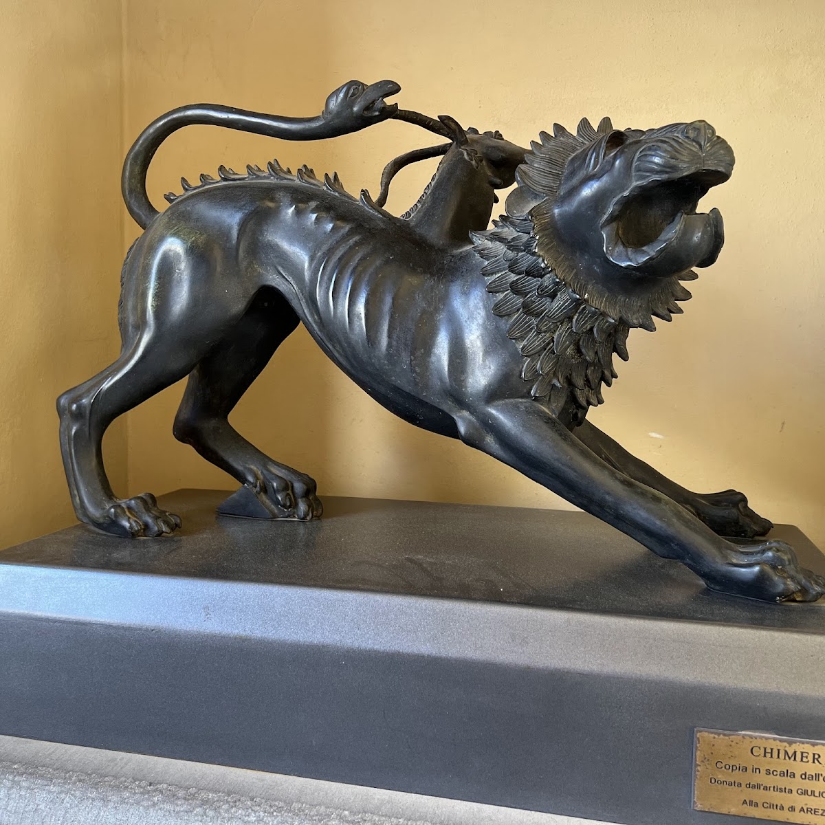 Museo Archeologico Nazionale Gaio Cilnio Mecenate — Punto di interesse a Arezzo, Arezzo