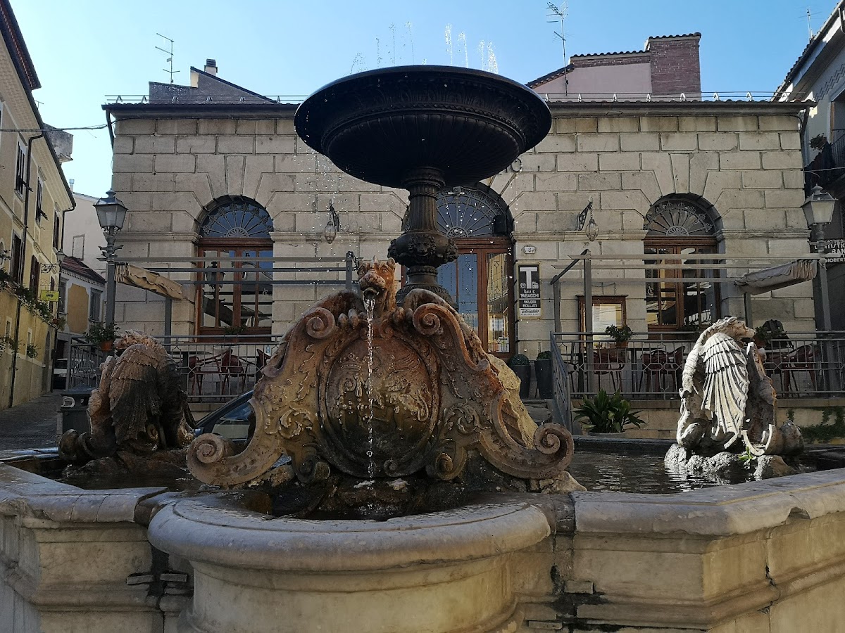 Agnone — Punto di interesse a Agnone, Isernia