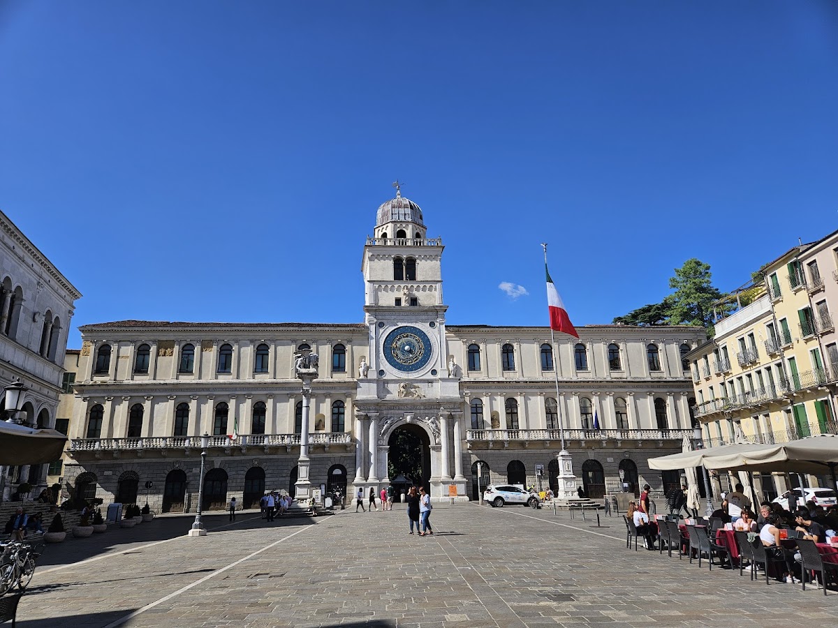 Torre dell'Orologio — Punto di interesse a Padova, Padova