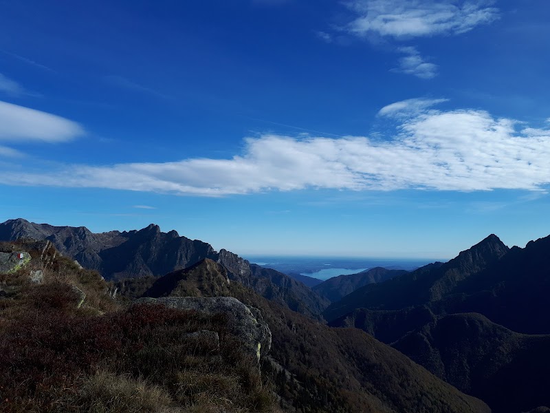 Riserva Naturale Monte Mottac