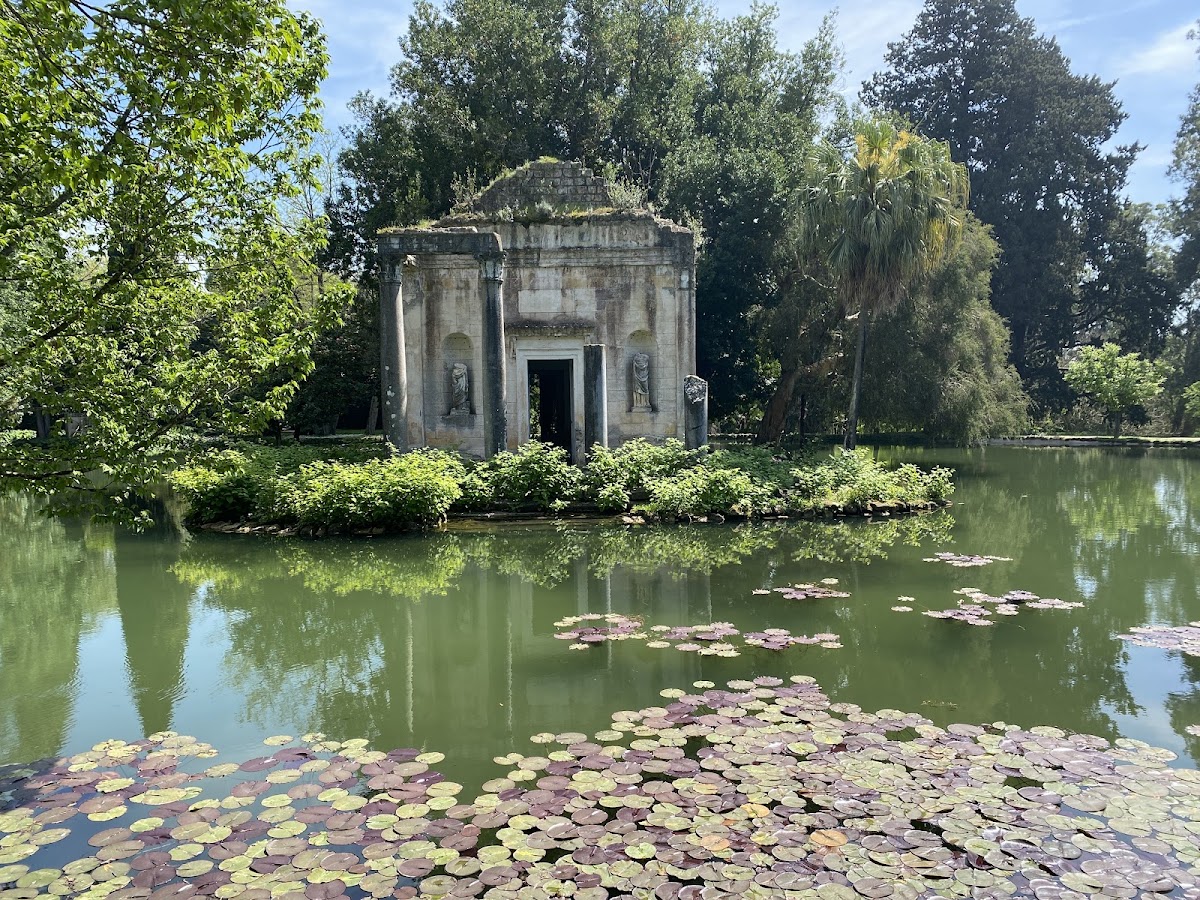 Giardino Inglese — Punto di interesse a Caserta, Caserta