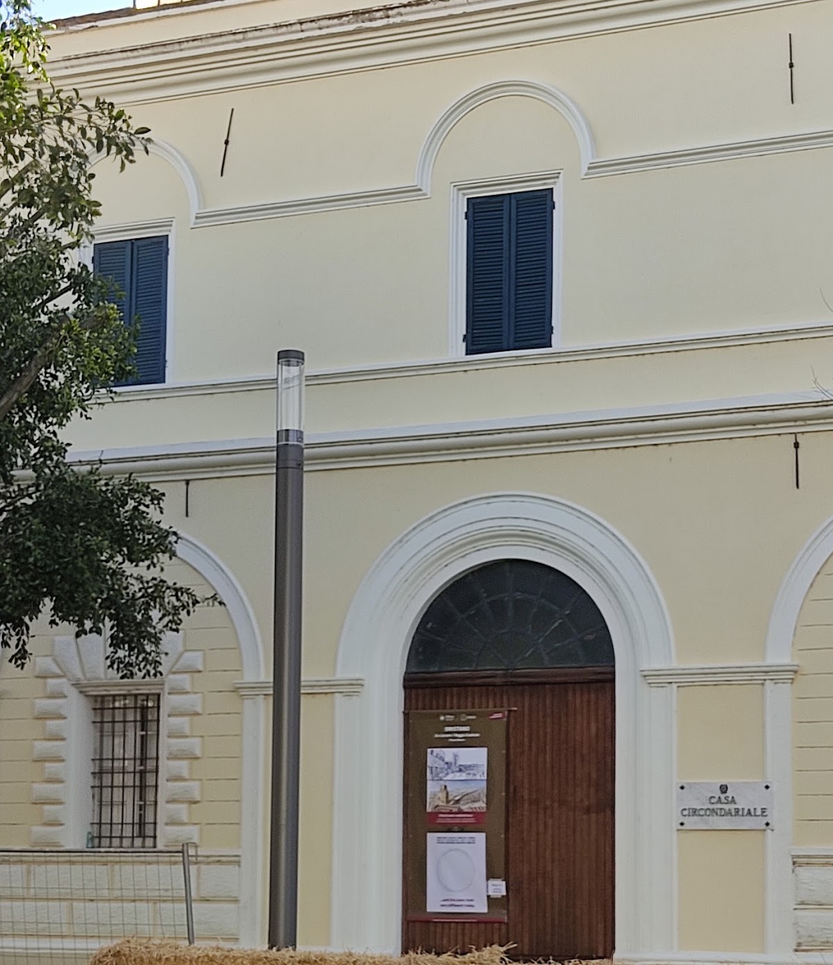 Palazzo Giudicale — Punto di interesse a Oristano, Oristano