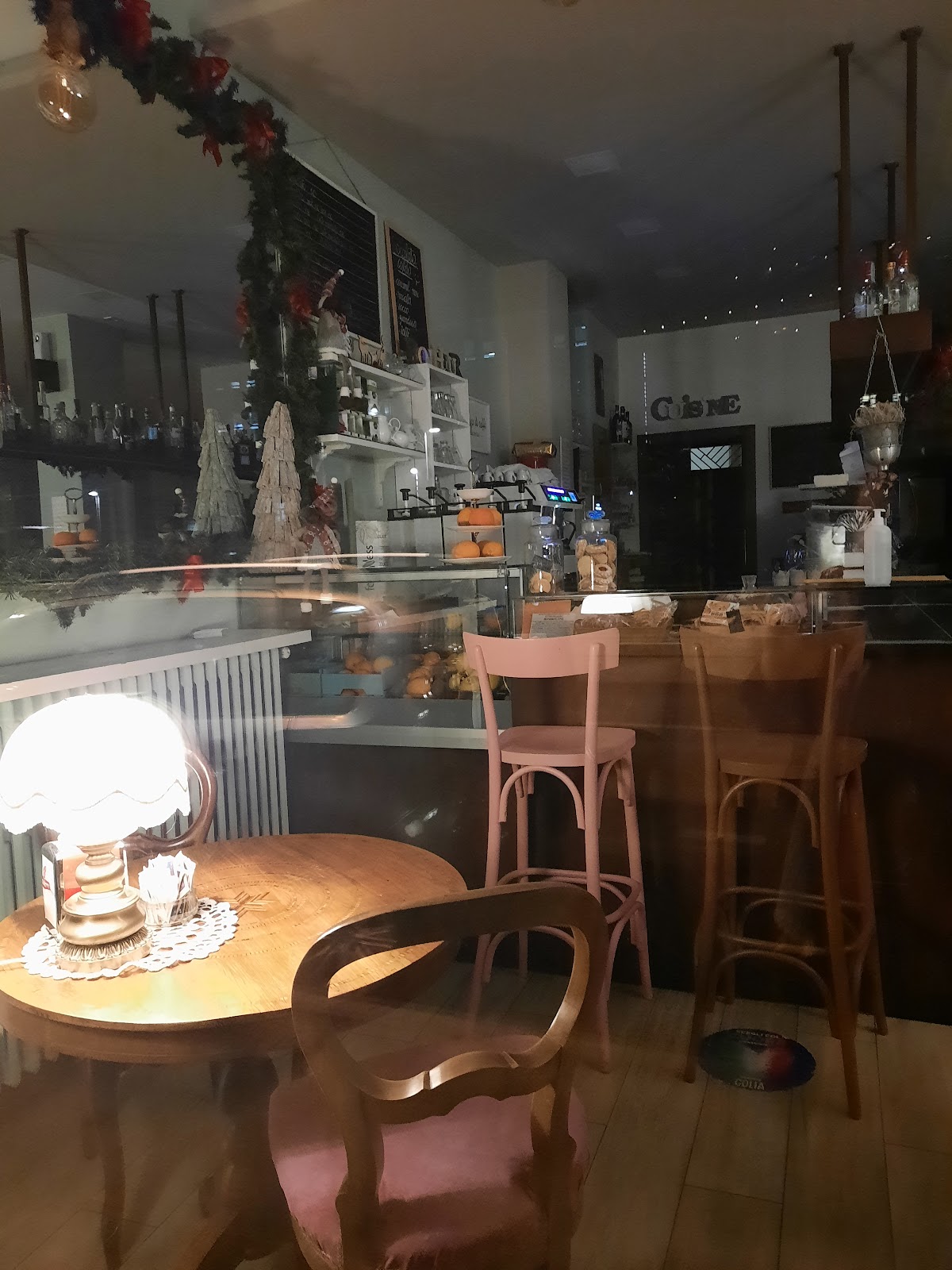 New Day Bar da Eli — Punto di interesse a Aosta, Aosta