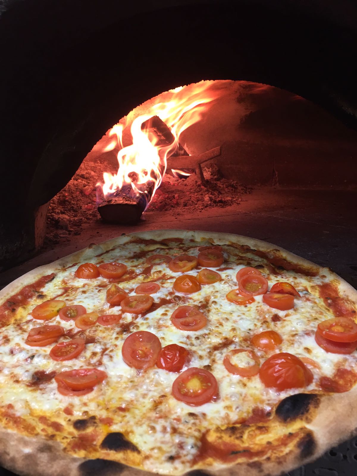 Pizzeria Smile Roiano — Punto di interesse a Trieste, Trieste