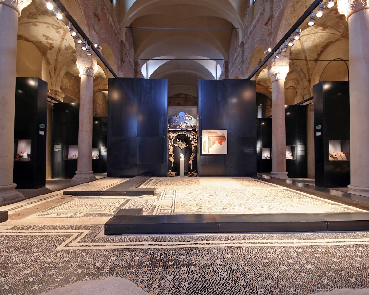 Museo Archeologico San Lorenzo — Punto di interesse a Cremona, Cremona