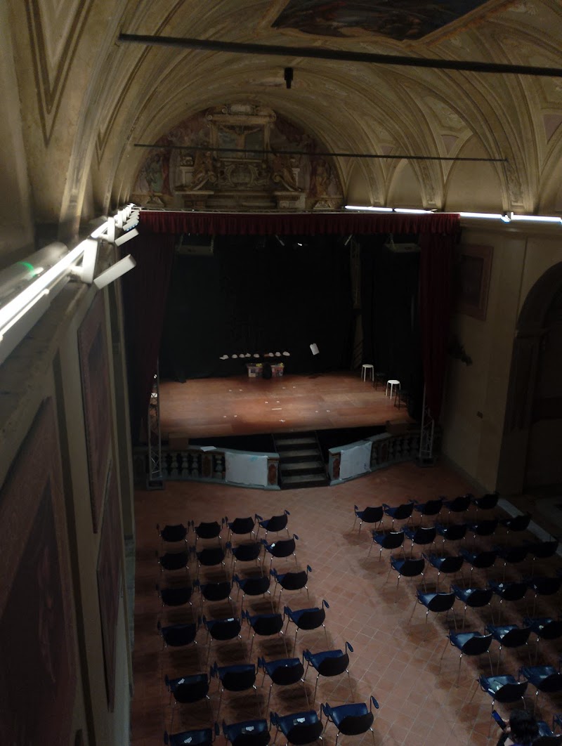 Chiesa del Gonfalone (Battuti Bianchi) — Punto di interesse a Fossano, Cuneo