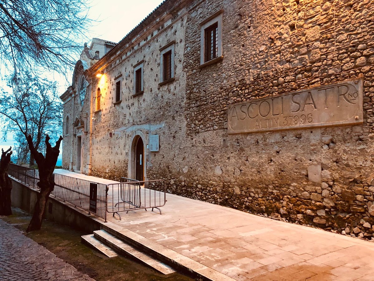 Polo Museale di Ascoli Satriano — Punto di interesse a Foggia, Foggia