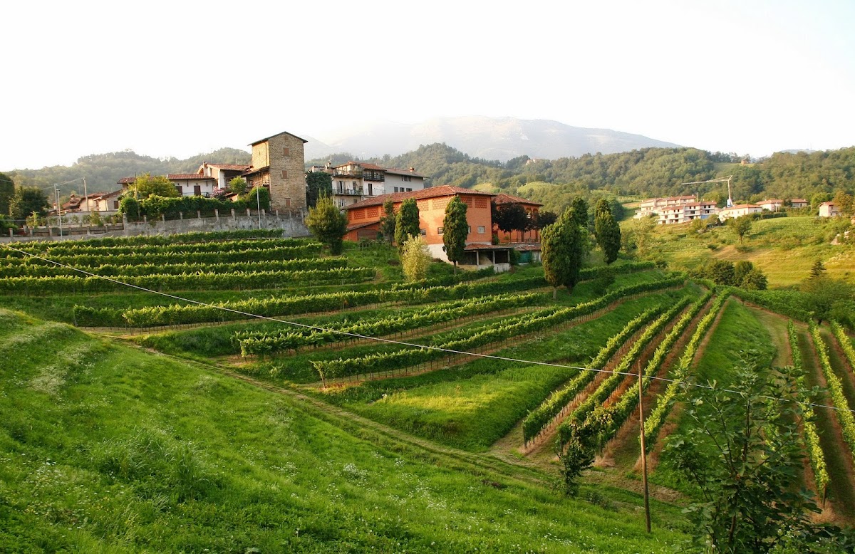 Agriturismo Il Belvedere — Punto di interesse a Bergamo, Bergamo