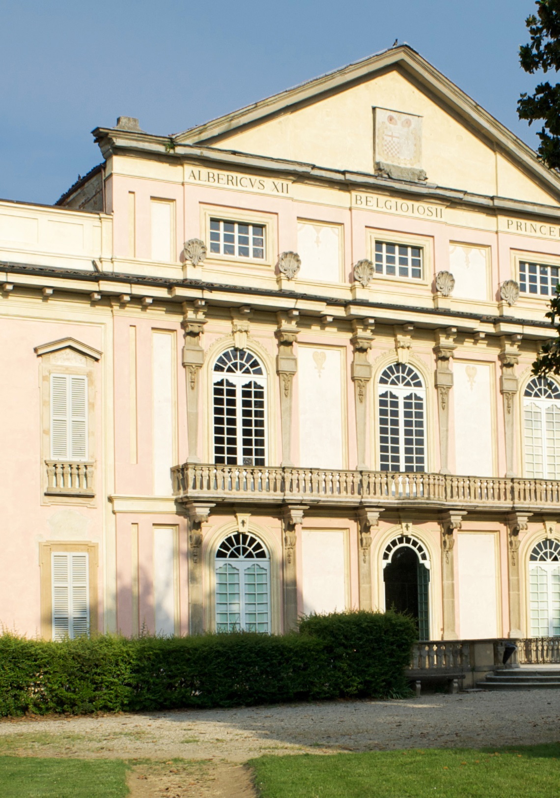 castello di Belgioioso — Punto di interesse , Milano