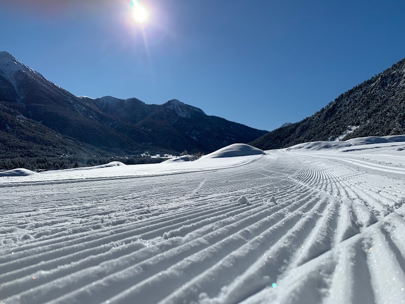 Nordic Val Clarée — Punto di interesse a Claviere, Torino