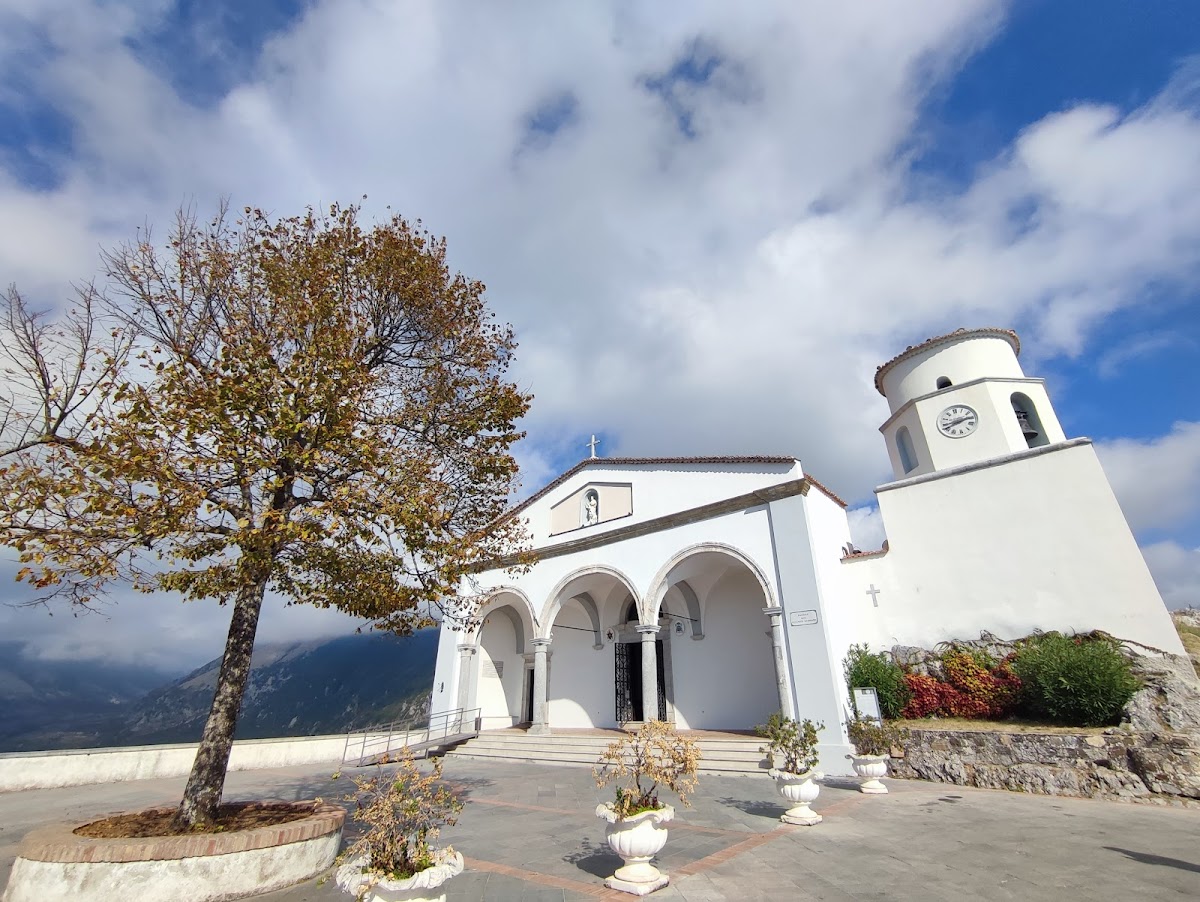Basilica di San Biagio — Punto di interesse a Maratea, Potenza