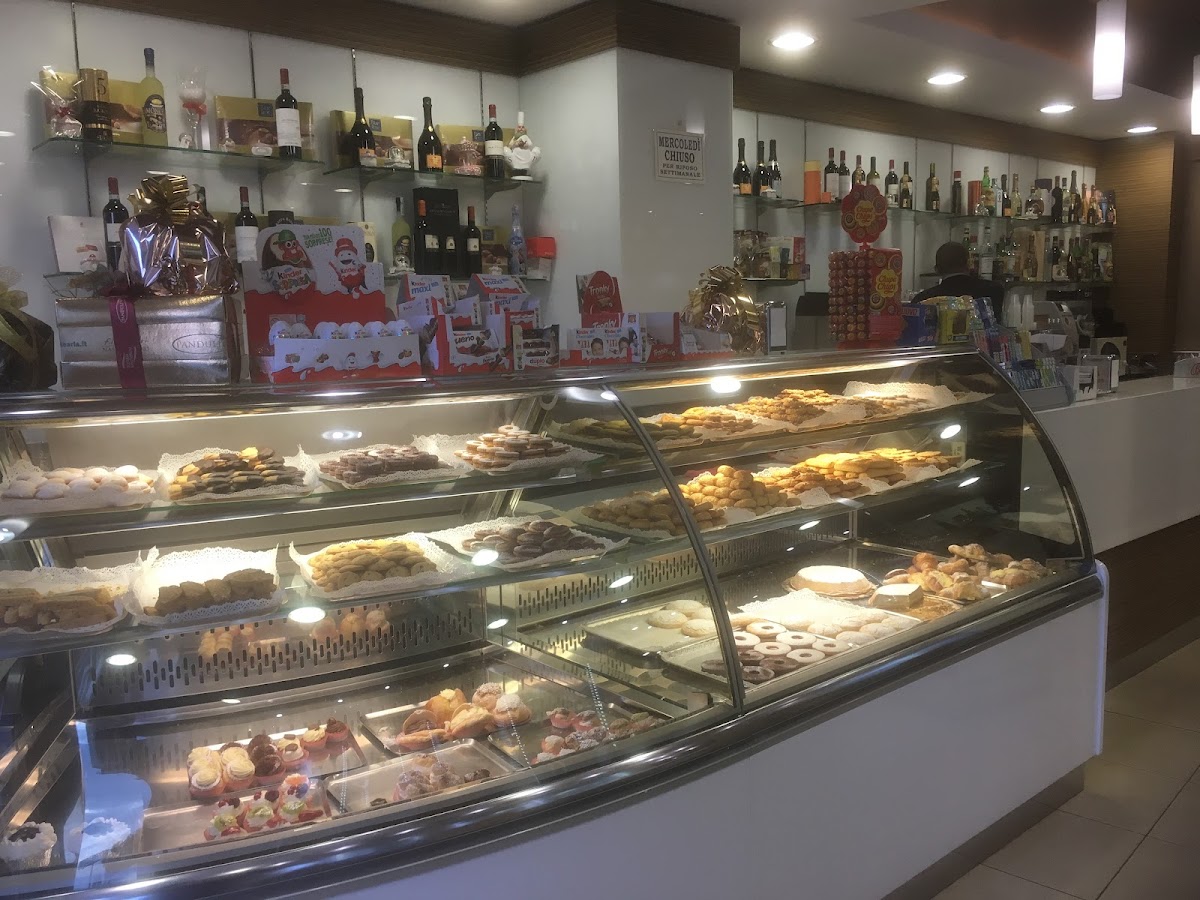 Bar Reggio Campi — Punto di interesse a Reggio Calabria, Reggio Calabria