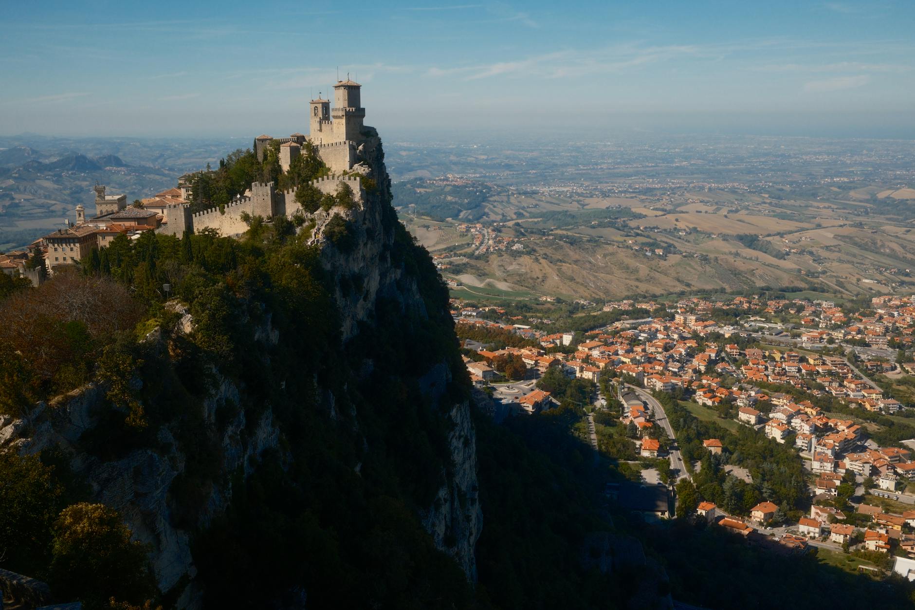 Rocca di Campiglia — Punto di interesse , Firenze