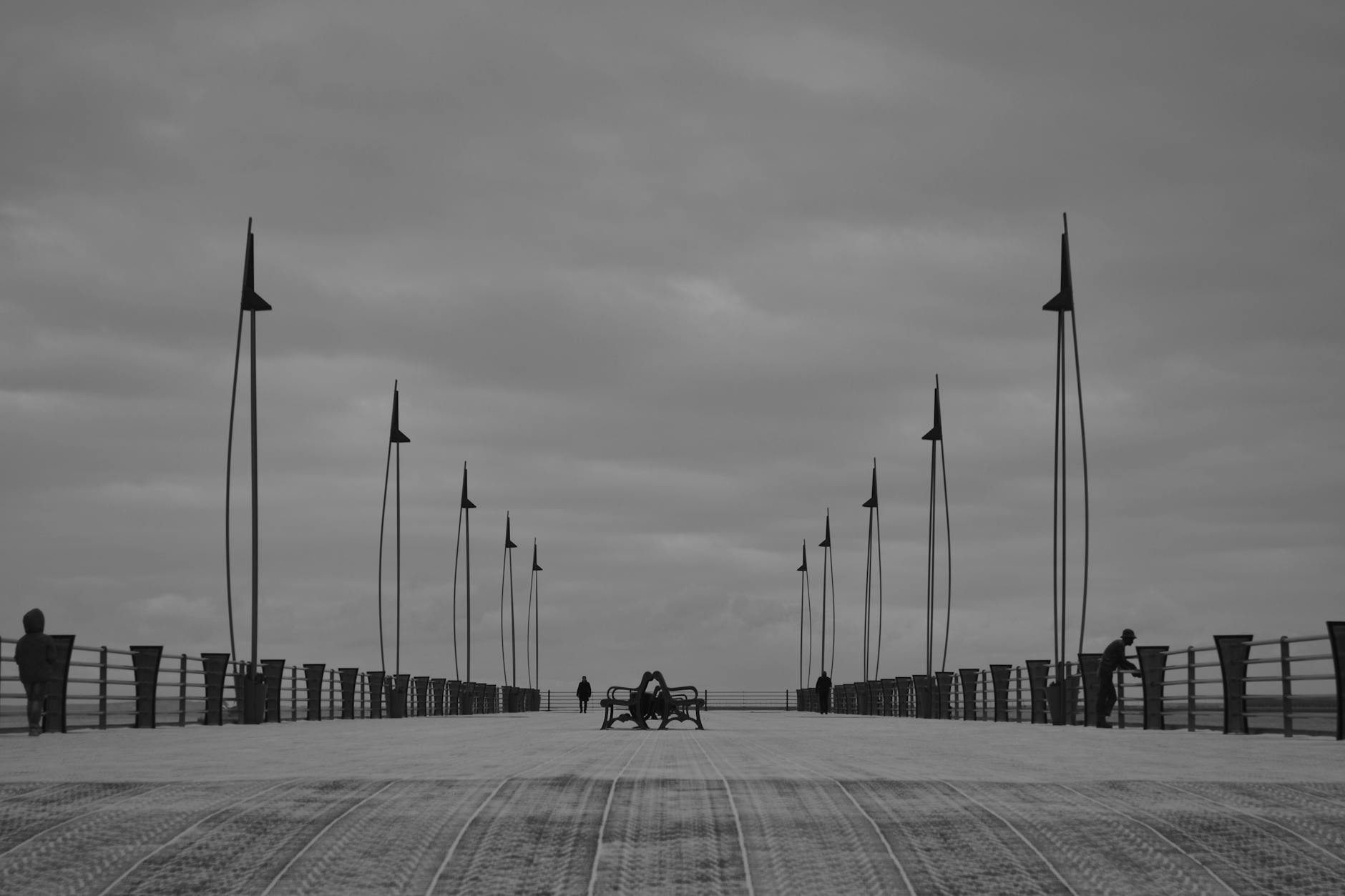 Lungomare di Pescara — Punto di interesse a Pescara, Pescara