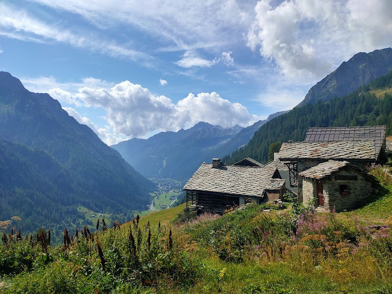 Rifugio Alpenzù Piccolo