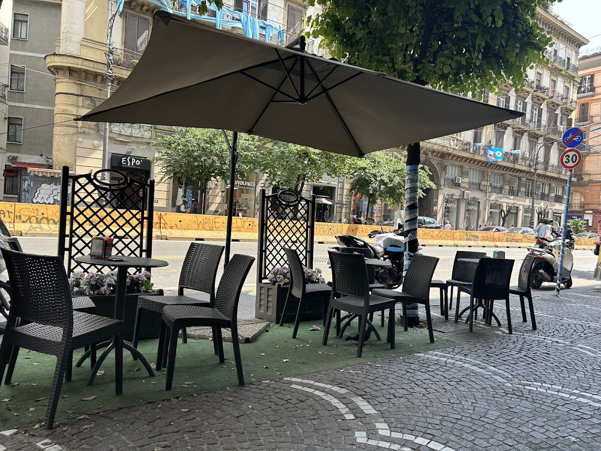 Jamme Caffé — Punto di interesse a Napoli, Napoli