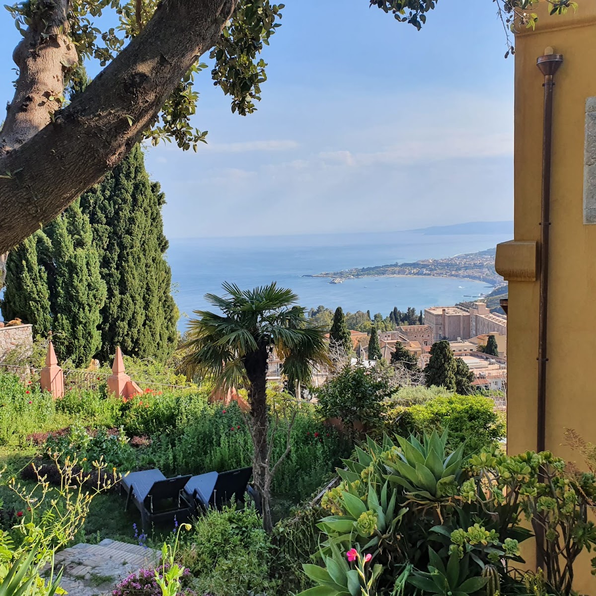 Casa Cuseni — Punto di interesse a Taormina, Messina