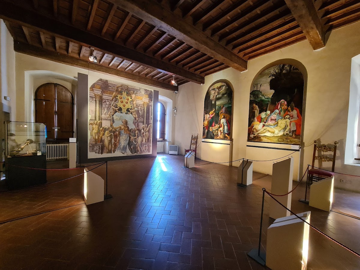 Pinacoteca e Museo Civico di Volterra — Punto di interesse a Volterra, Pisa