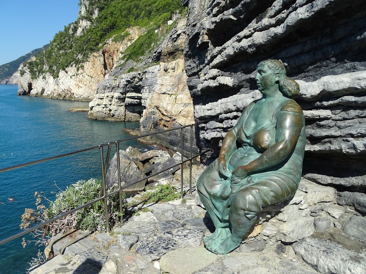 "Mater Naturae" di Lello Scorzelli