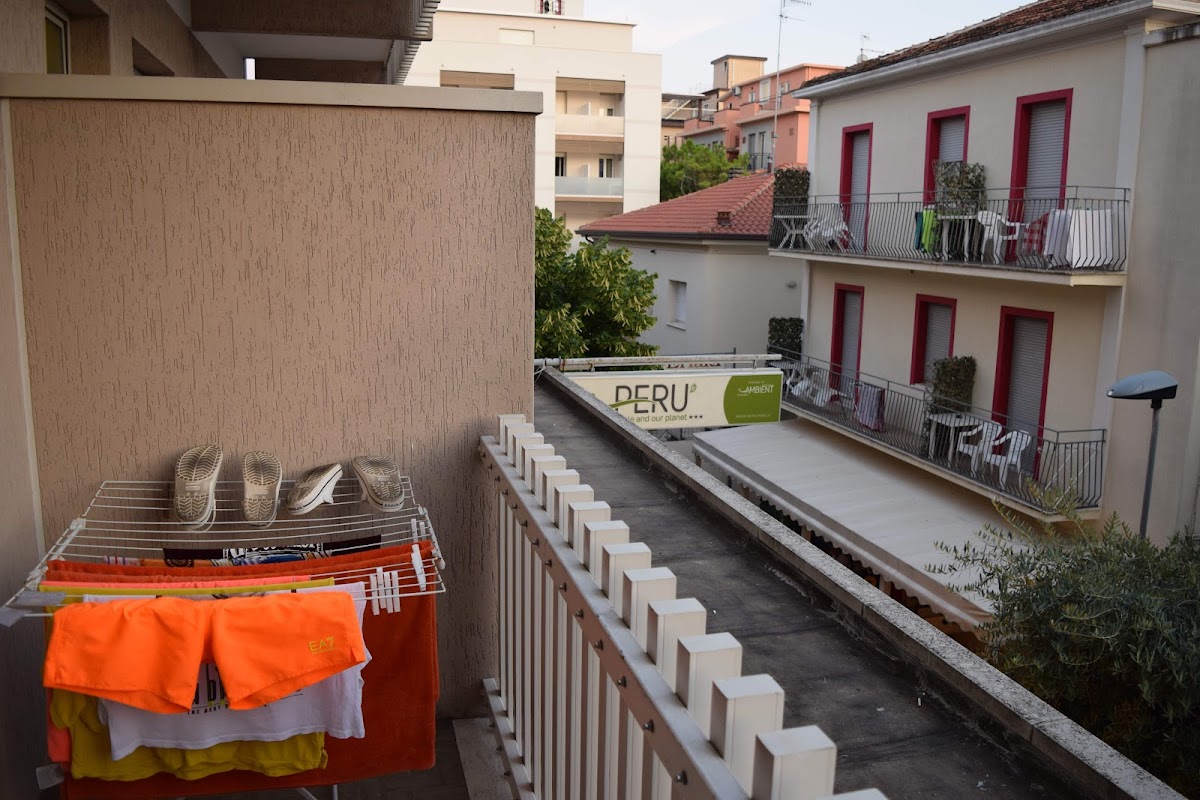 Bio Boutique Hotel Xù — Punto di interesse a Rimini, Rimini