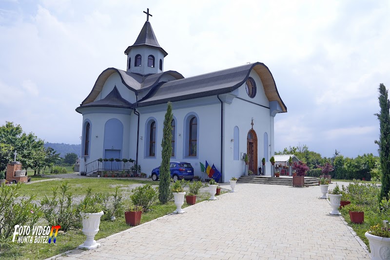 Chiesa Ortodossa Romena “San Giorgio di Cernica”