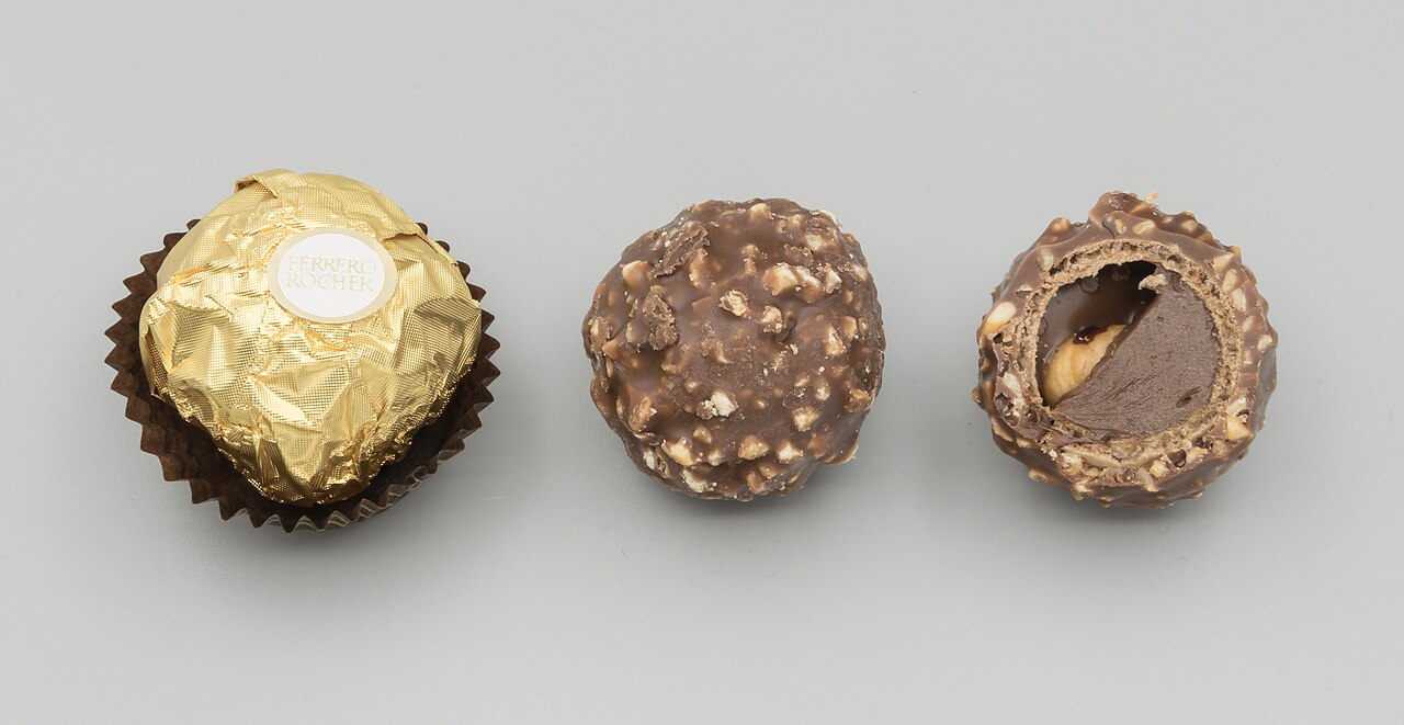 Ferrero — Sede di Alba — Punto di interesse a Alba, Cuneo