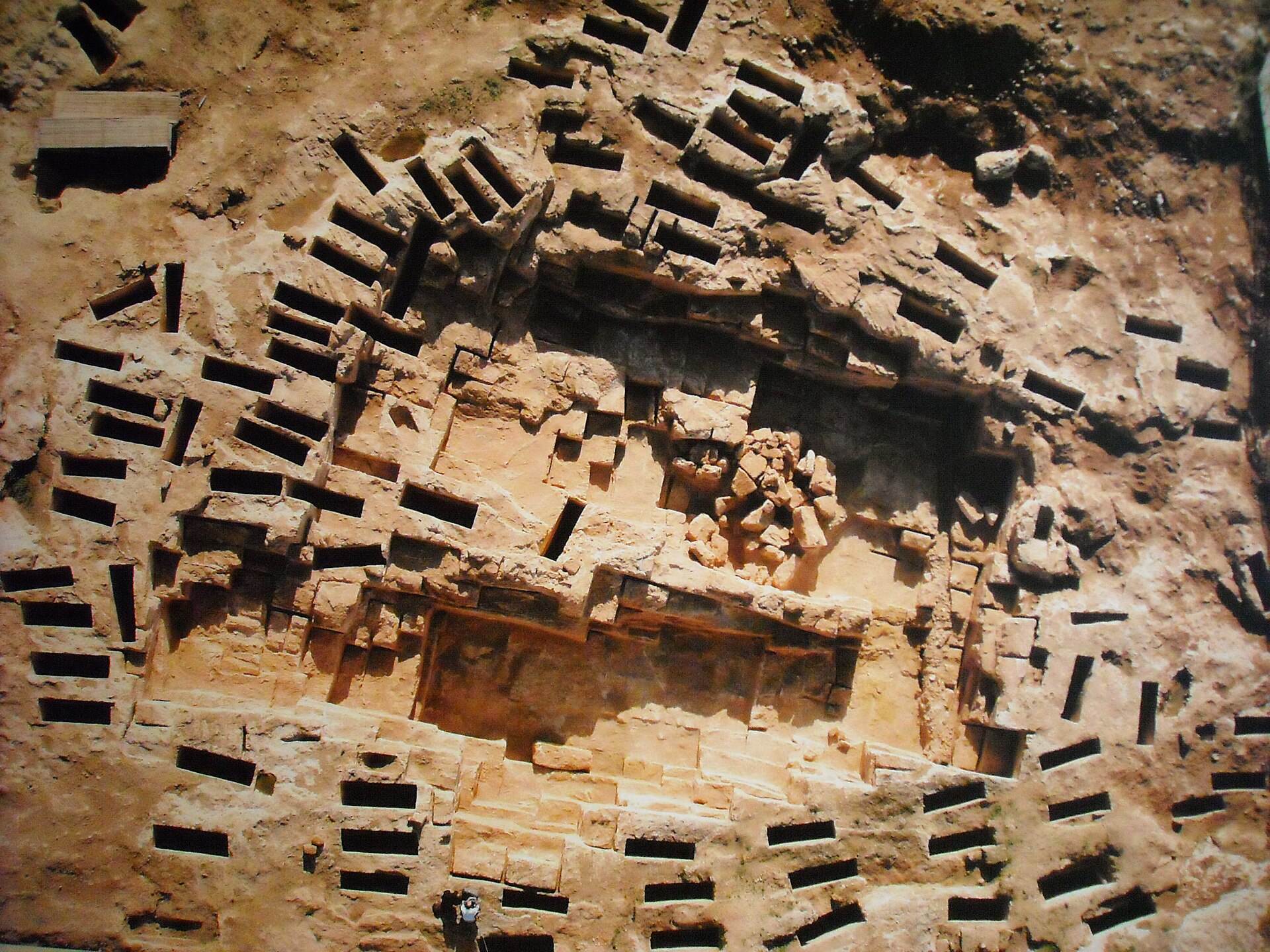Parco archeologico di Tuvixeddu — Punto di interesse a Cagliari, Cagliari