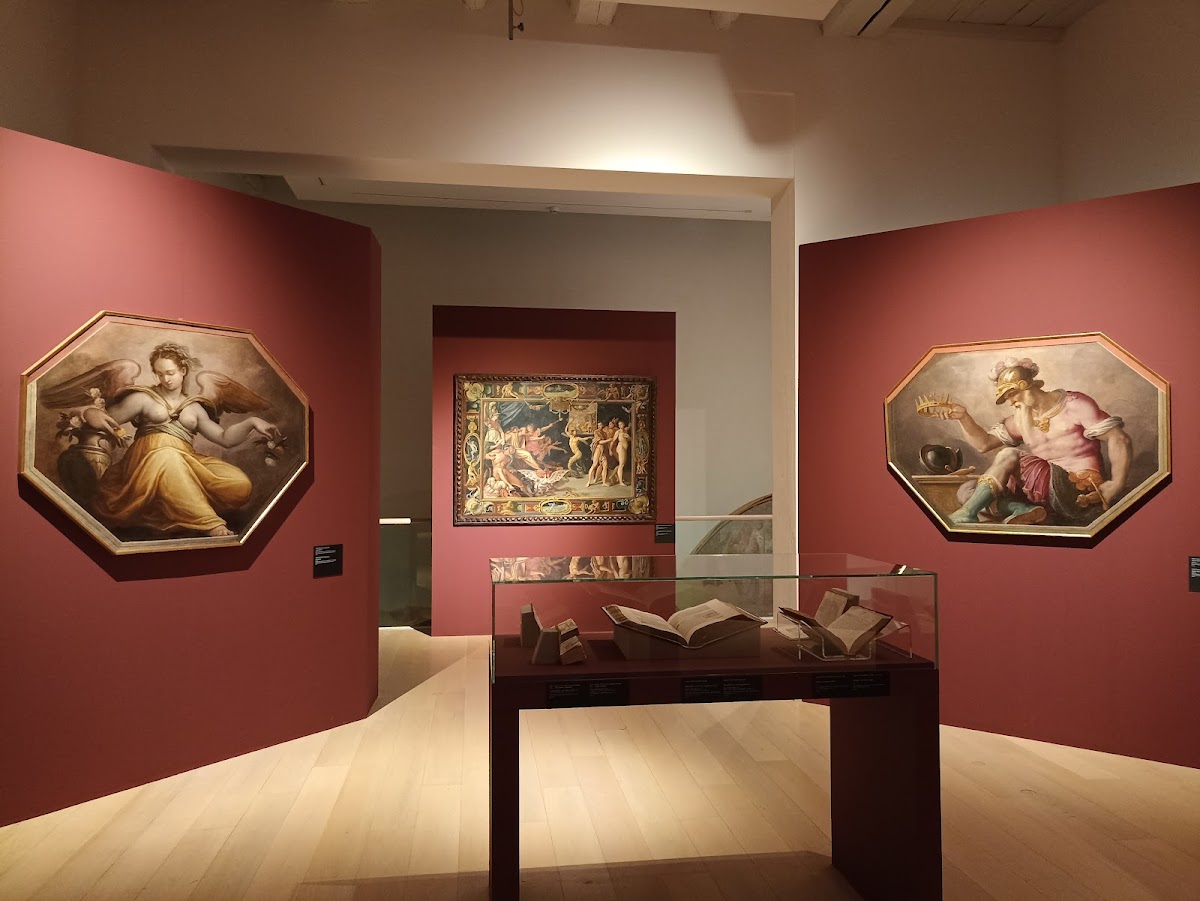 Galleria Comunale d'Arte Contemporanea — Punto di interesse a Arezzo, Arezzo