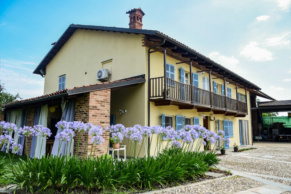 Agriturismo Cascina Ponchietta — Punto di interesse a Alba, Cuneo