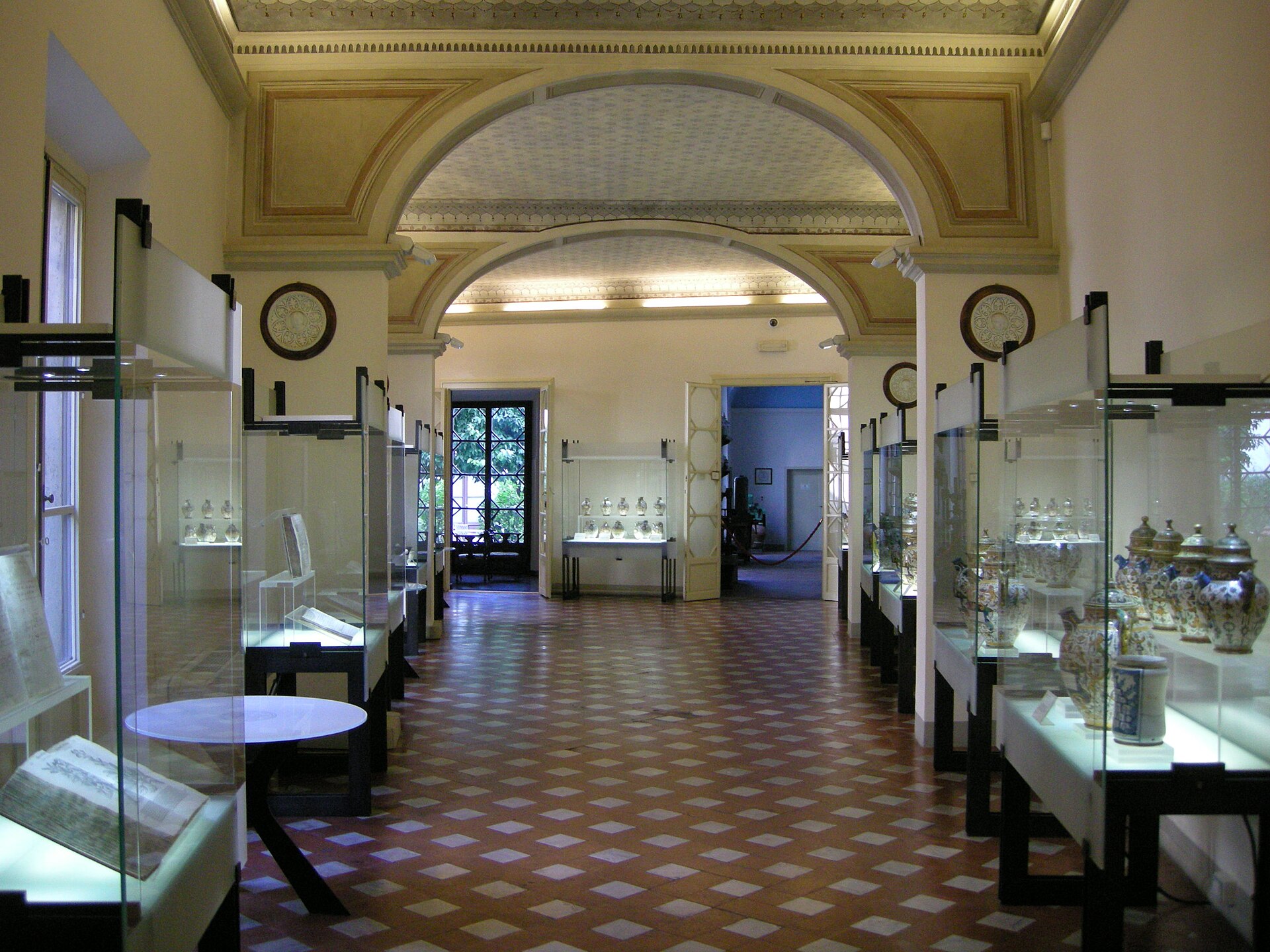 Museo dell'Officina Profumo - Farmaceutica di Santa Maria Novella — Punto di interesse a Firenze, Firenze
