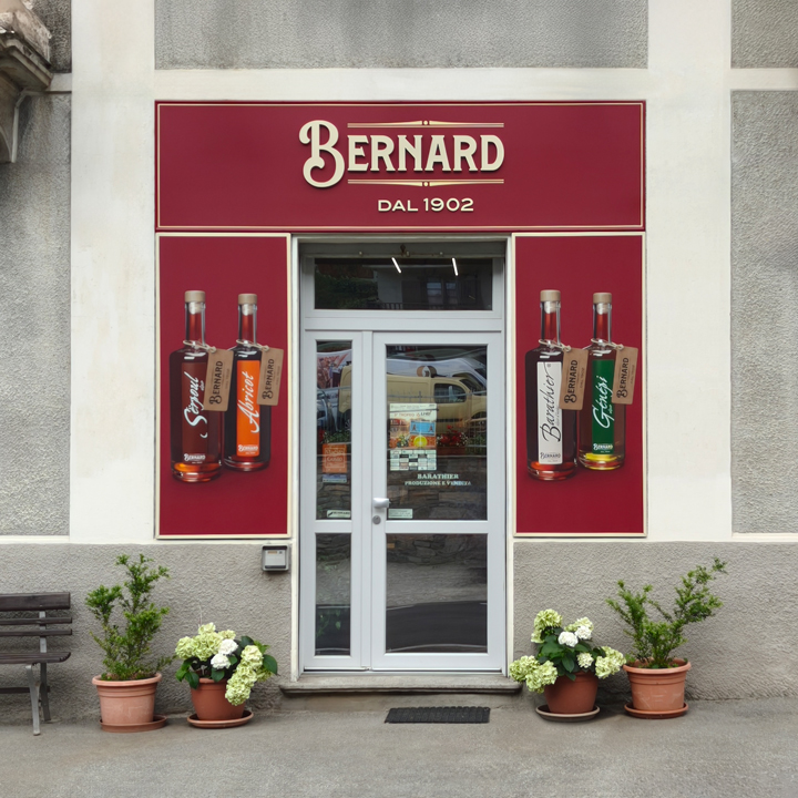 Liquori Bernard - dal 1902