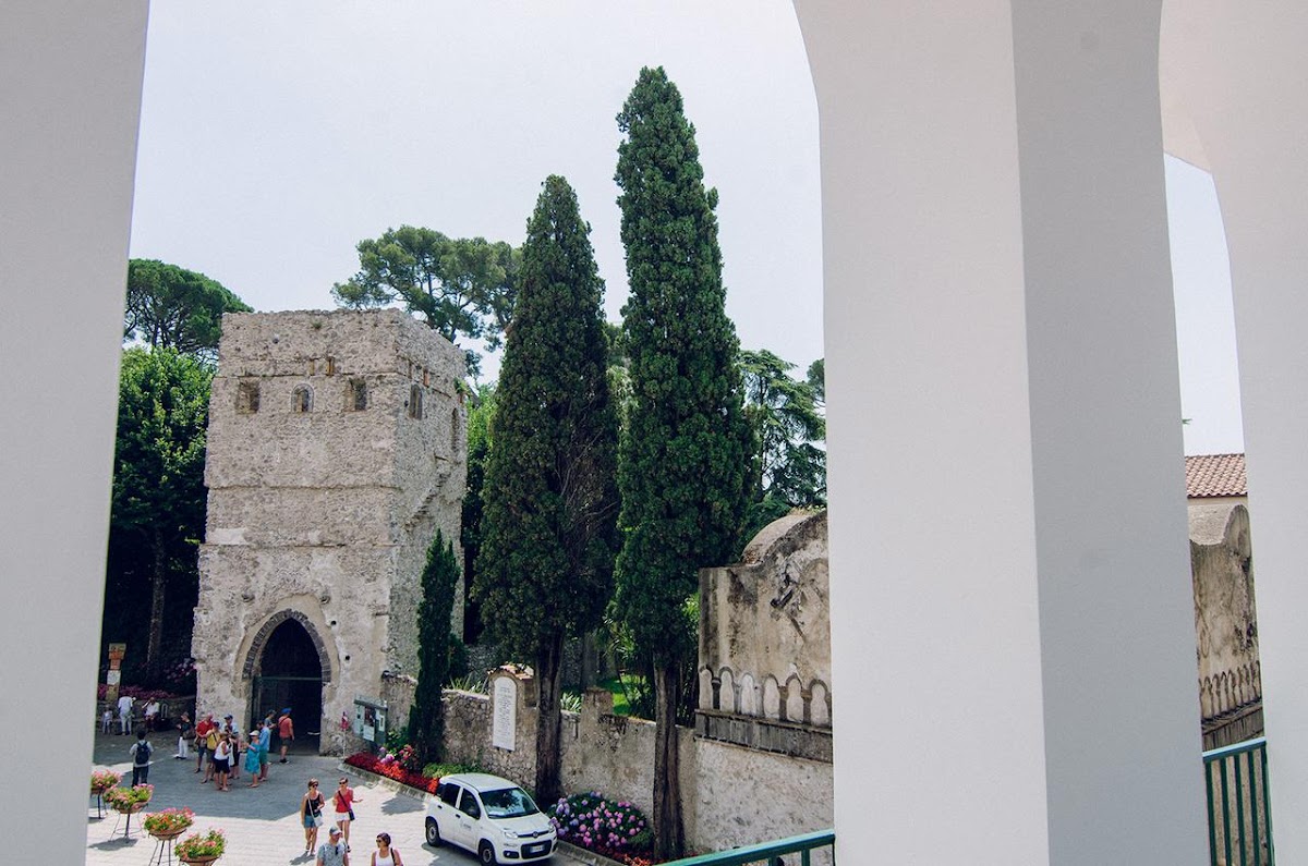 Ravello In — Punto di interesse a Ravello, Salerno