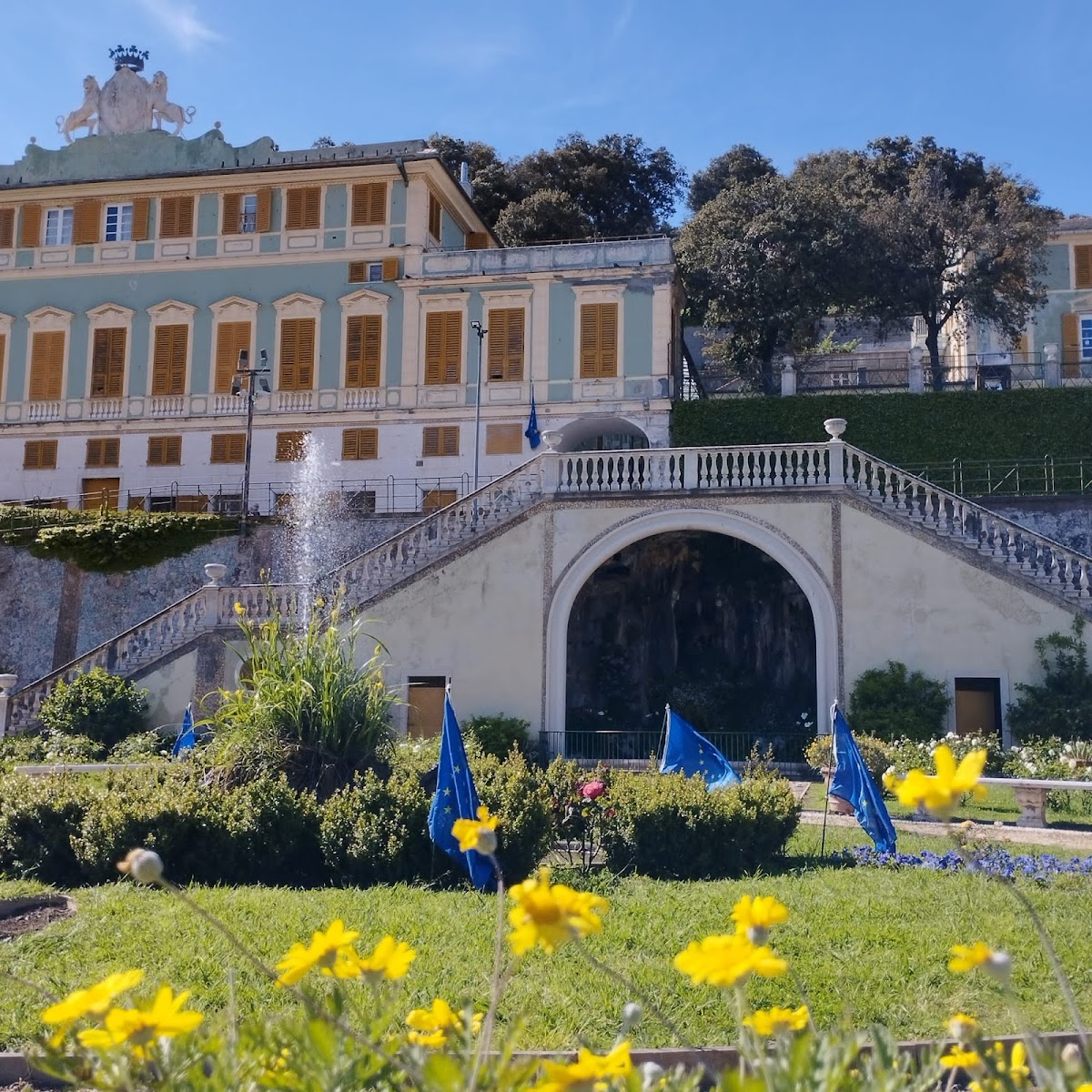 Parco Storico Villa Duchessa di Galliera
