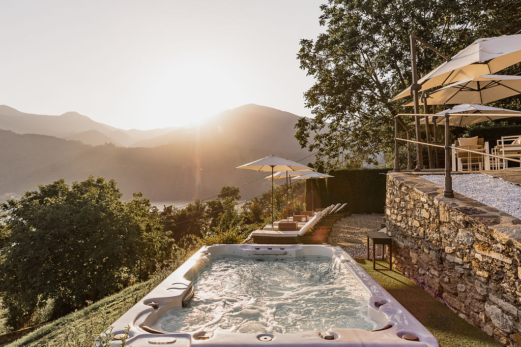 Villa Antica Colonia SPA & Wellness — Punto di interesse a Orta San Giulio, Novara