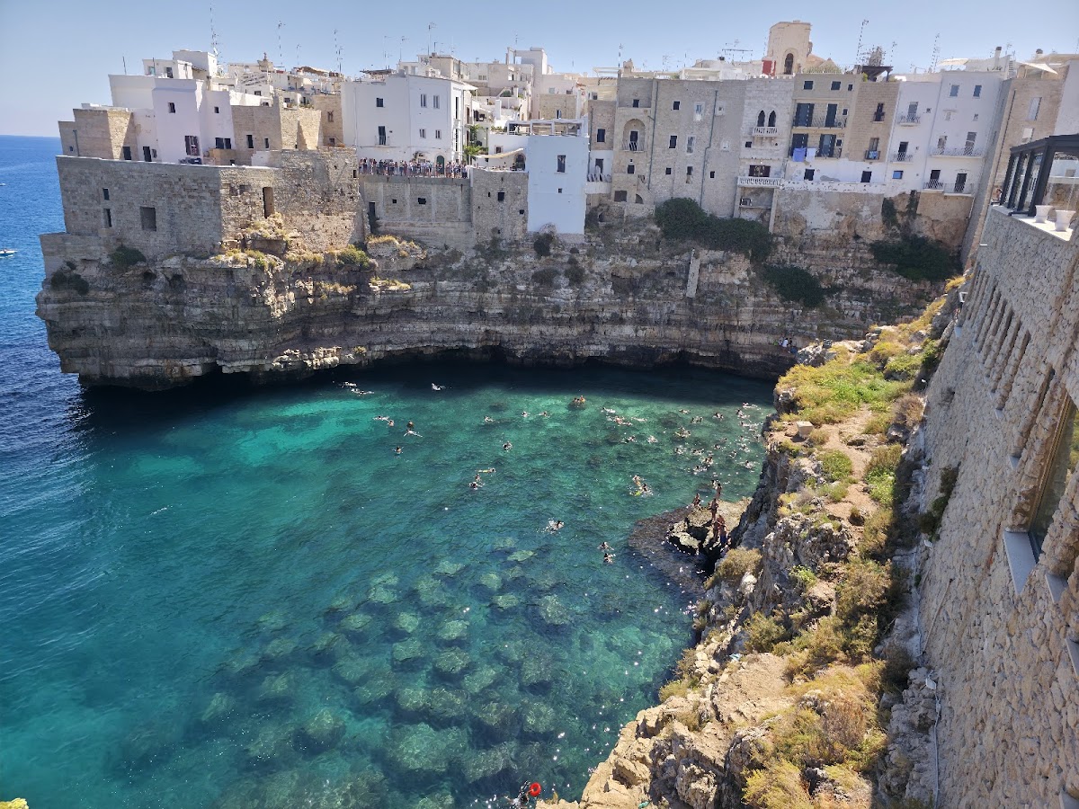 Lama Monachile — Punto di interesse a Polignano a Mare, Bari
