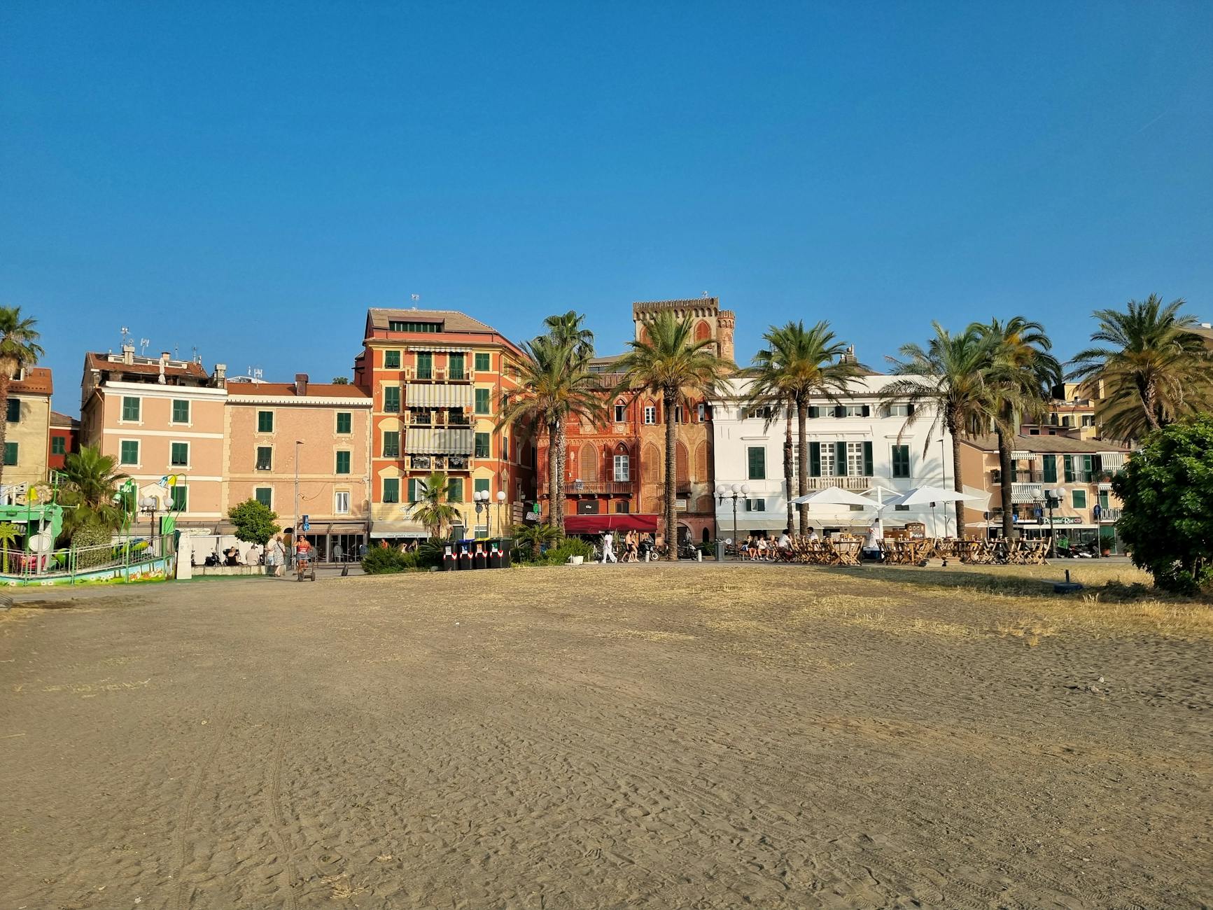 Rosaguta — Punto di interesse a Camogli, Genova