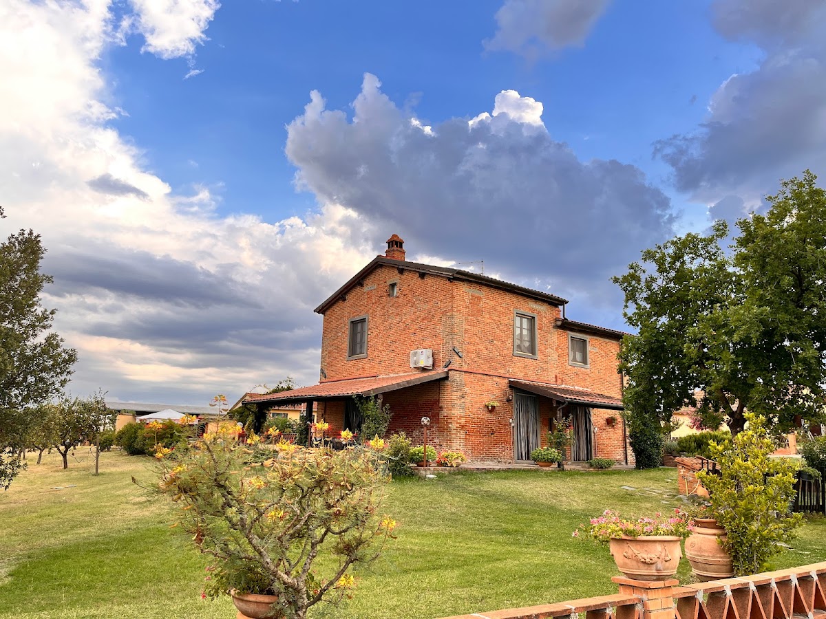 Agriturismo San Francesco — Punto di interesse a Cortona, Arezzo