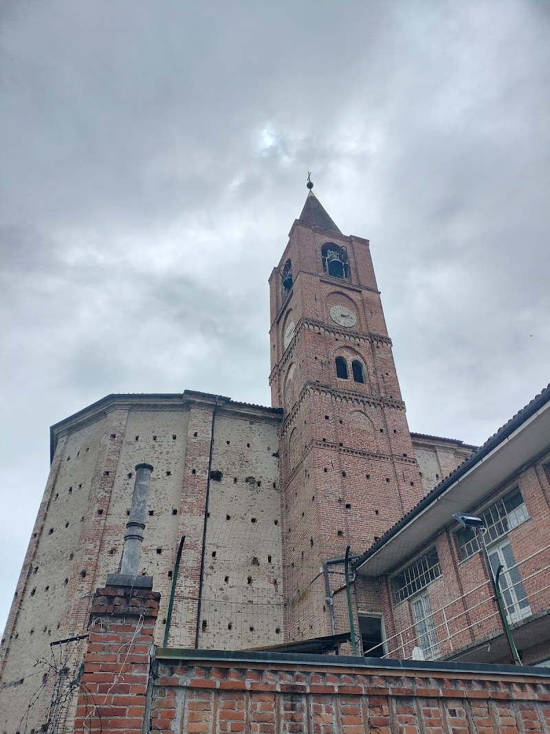 Santi Giovanni ed Evasio