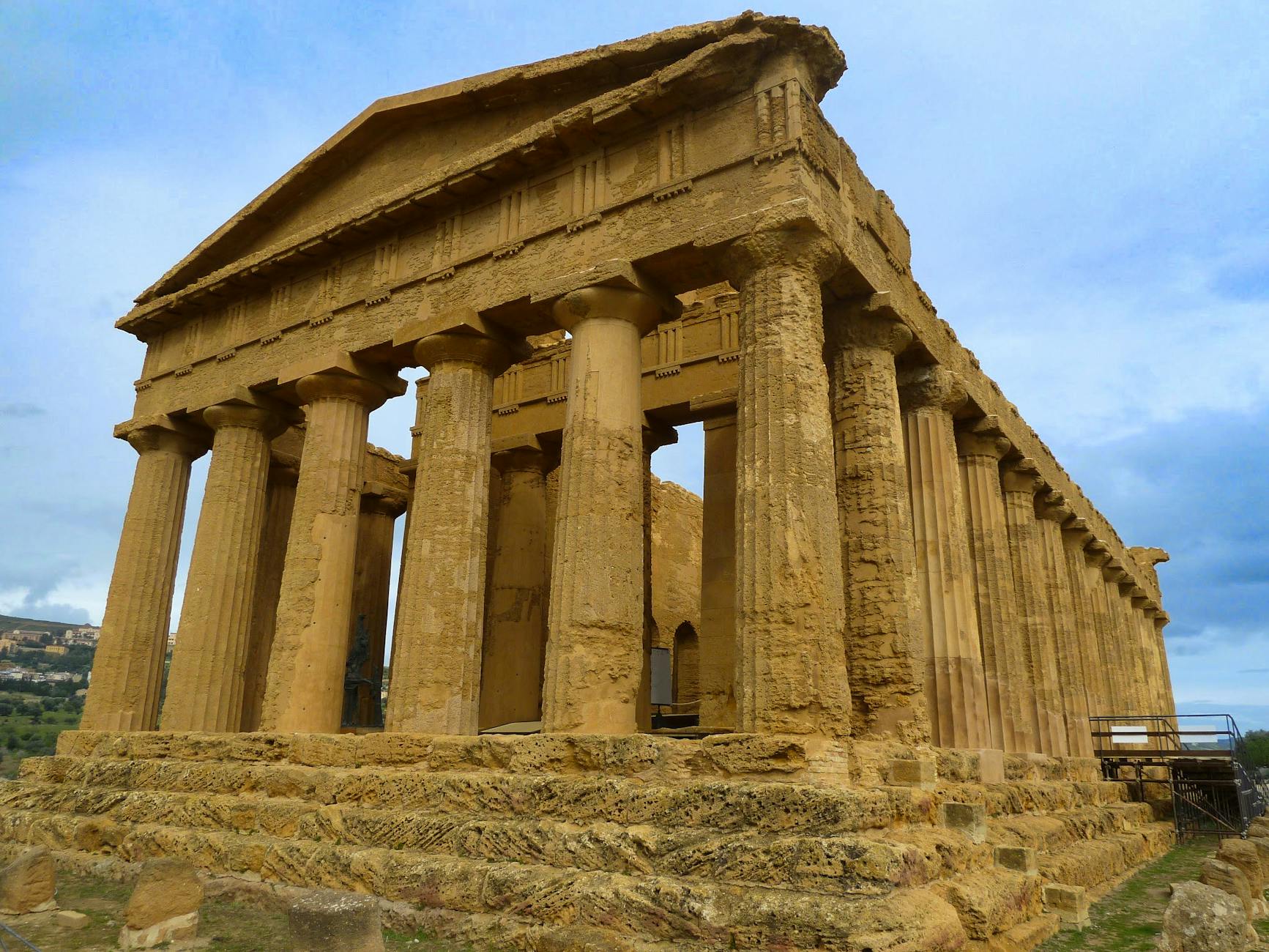 Valle dei Templi — Punto di interesse , Palermo