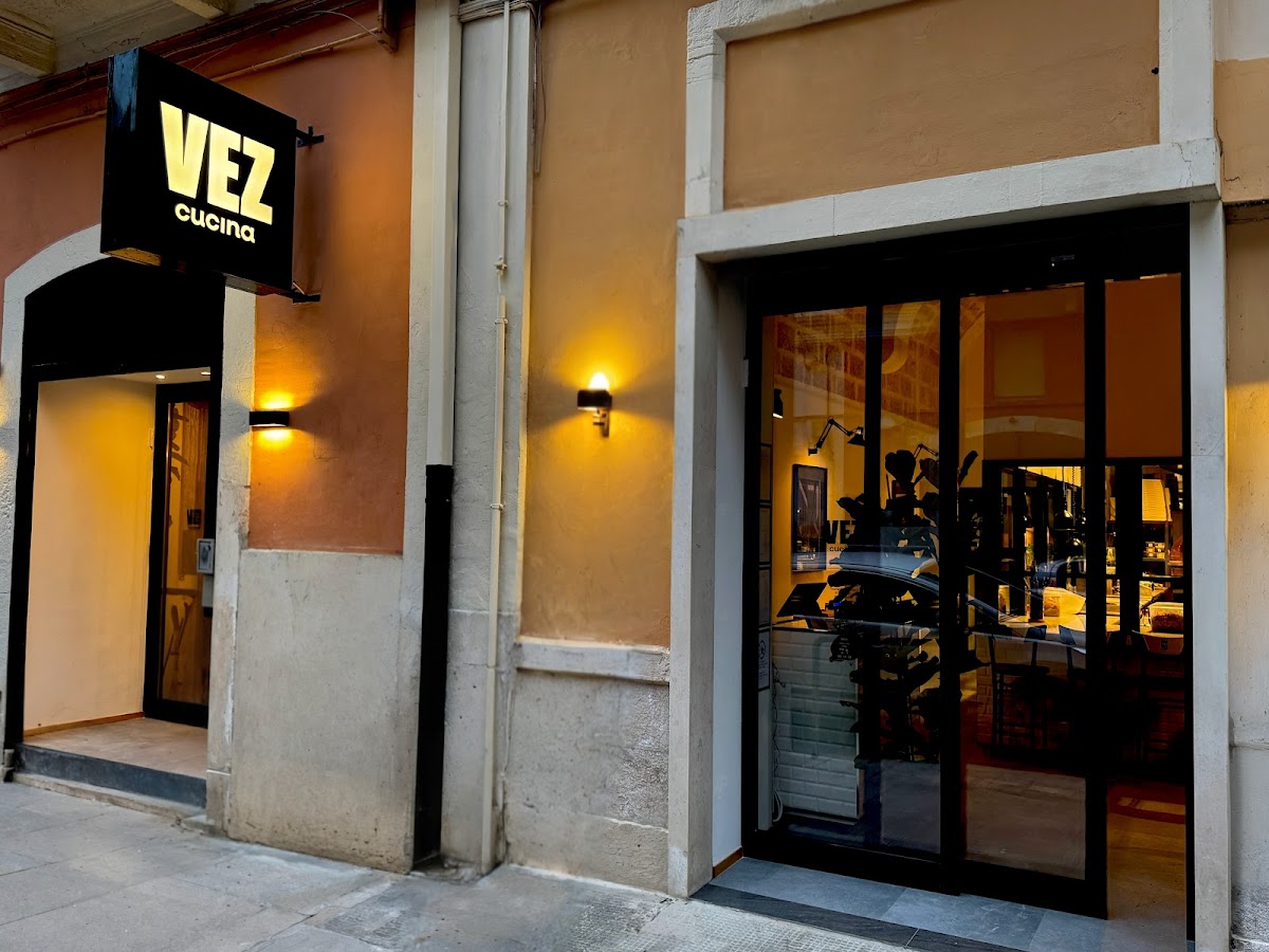 VEZ CUCINA — Punto di interesse a Bari, Bari
