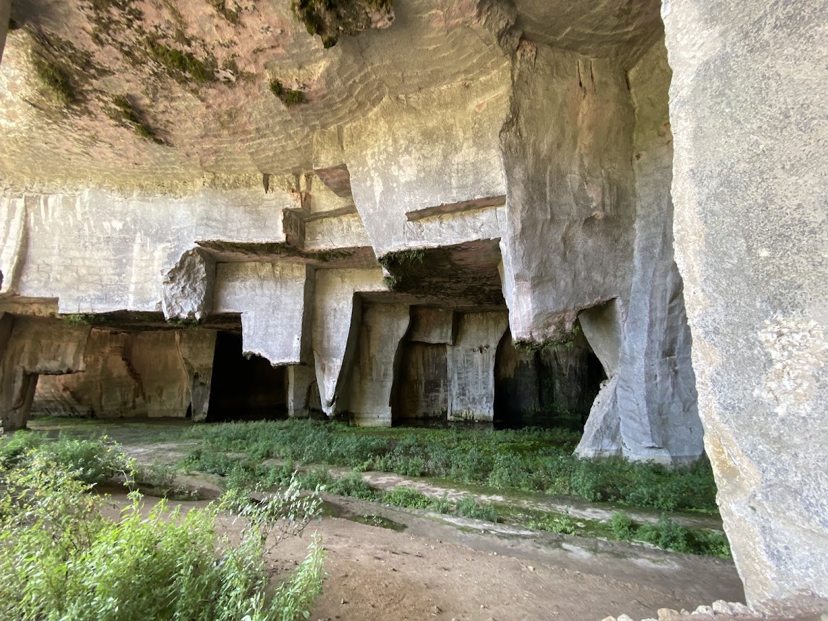 Grotta del Salnitro — Punto di interesse a Siracusa, Siracusa