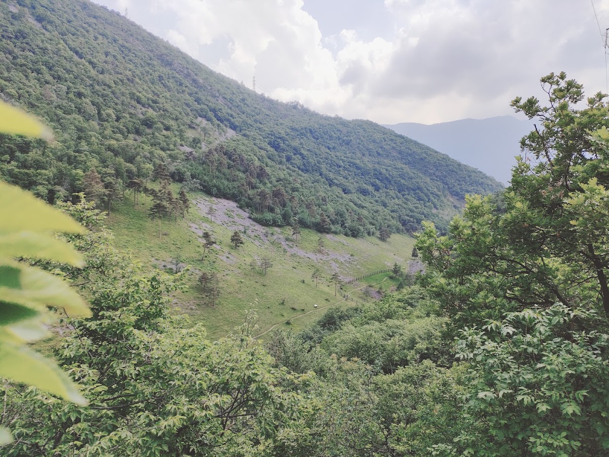 Riserva naturale Valle del Freddo — Punto di interesse a Bergamo, Bergamo