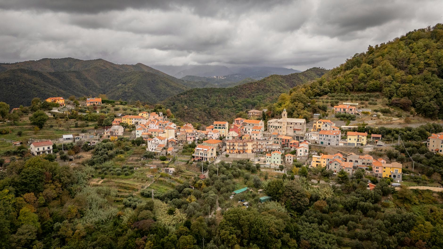 San Martino di Noceto — Punto di interesse a Portofino, Genova