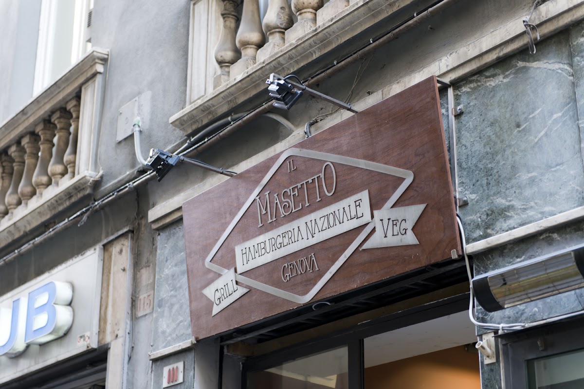 Il Masetto — Punto di interesse a Genova, Genova