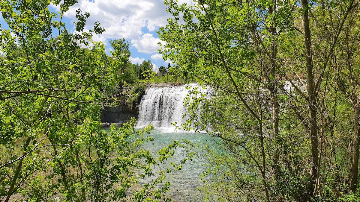 Cascata del Sasso — Punto di interesse a Urbino, Pesaro e Urbino