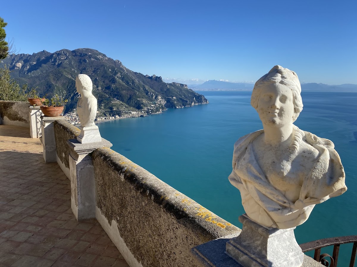 Terrazza dell'Infinito