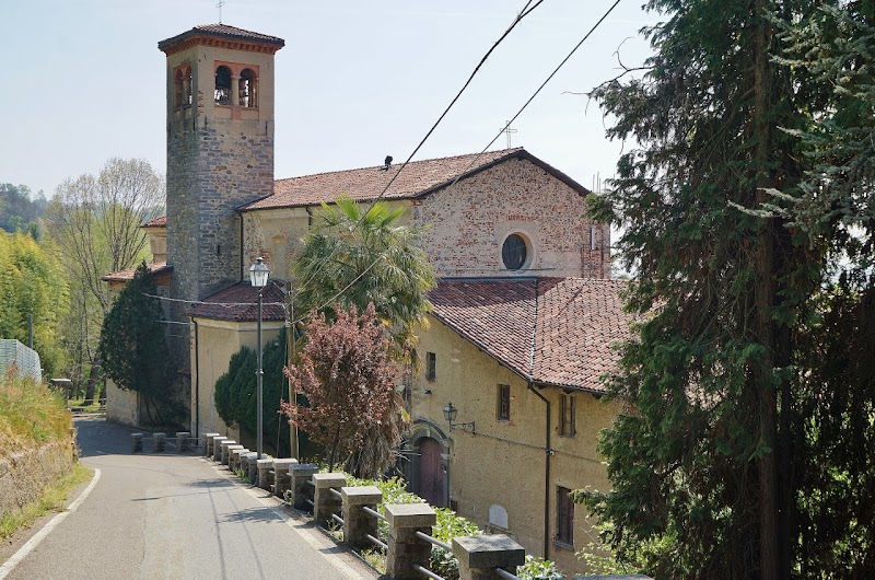 Parrocchia di San Biagio — Punto di interesse a Cossato, Biella