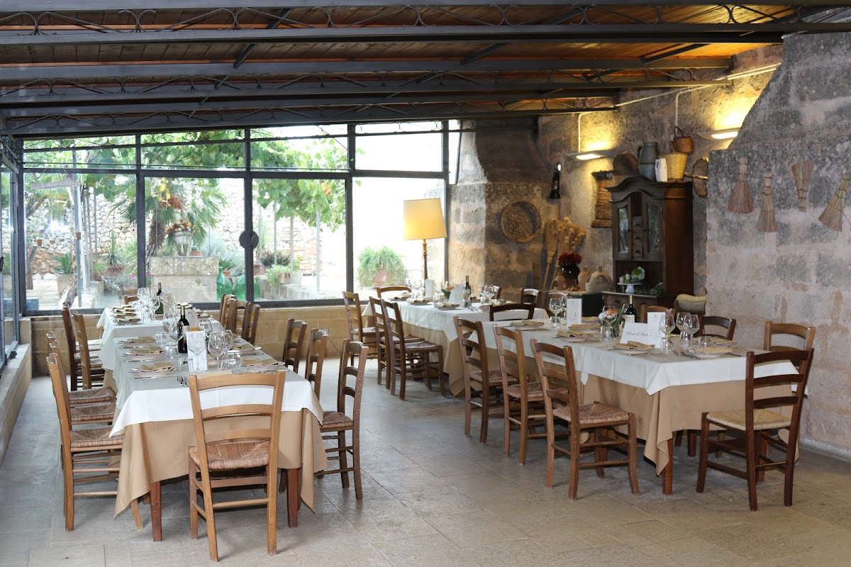 Masseria Melcarne — Punto di interesse a Lecce, Lecce