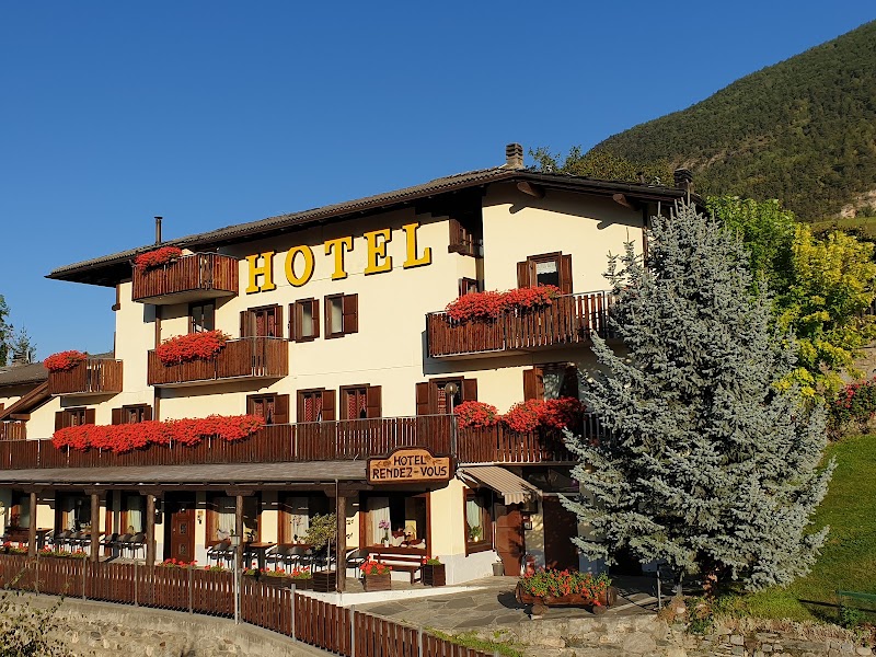 In zona: Hotel Rendez-Vous