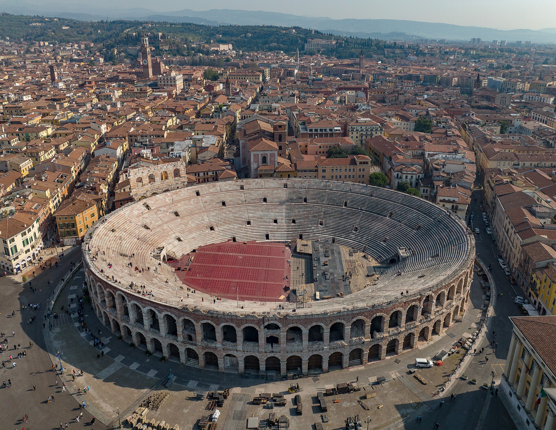 Scopri Arena di Verona